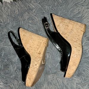 Kenneth Cole Reaction Wedge Shoes